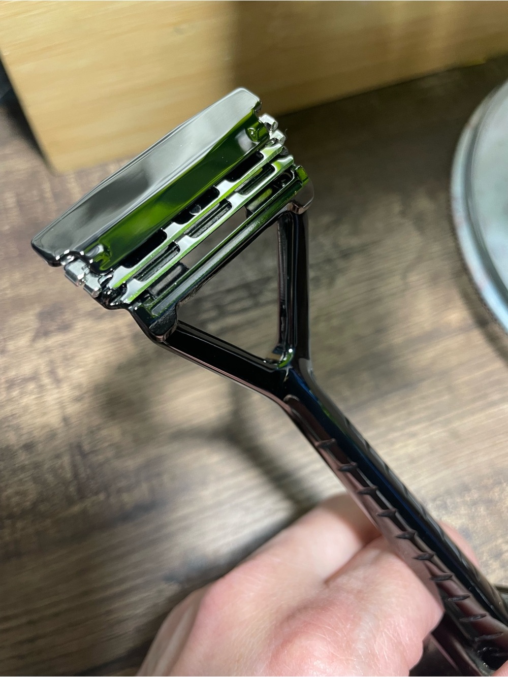 Leaf Shave Razor bundle *New*